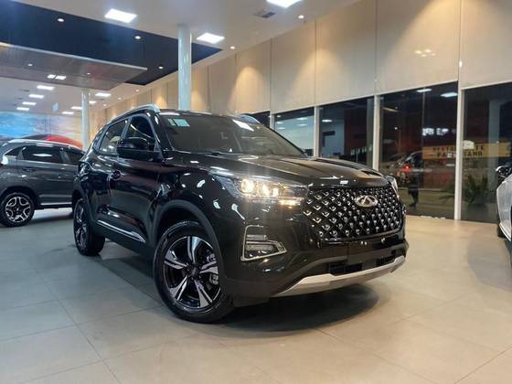 CAOA CHERY TIGGO 5x 1.5 VVT TURBO iFLEX SPORT CVT CAOA CHERY TIGGO 5x 1.5 VVT TURBO iFLEX SPORT CVT